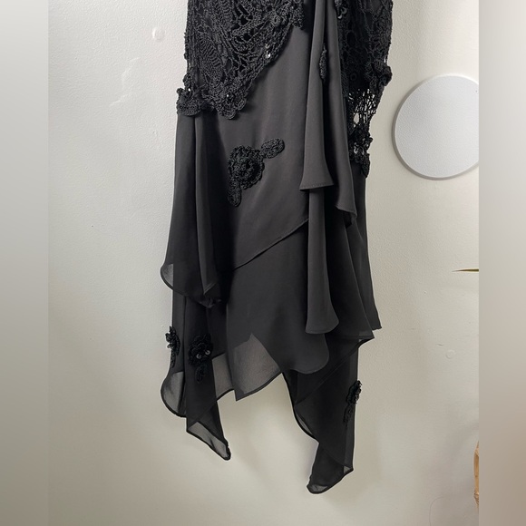 Y2K asymmetrical dress - Picture 10 of 12